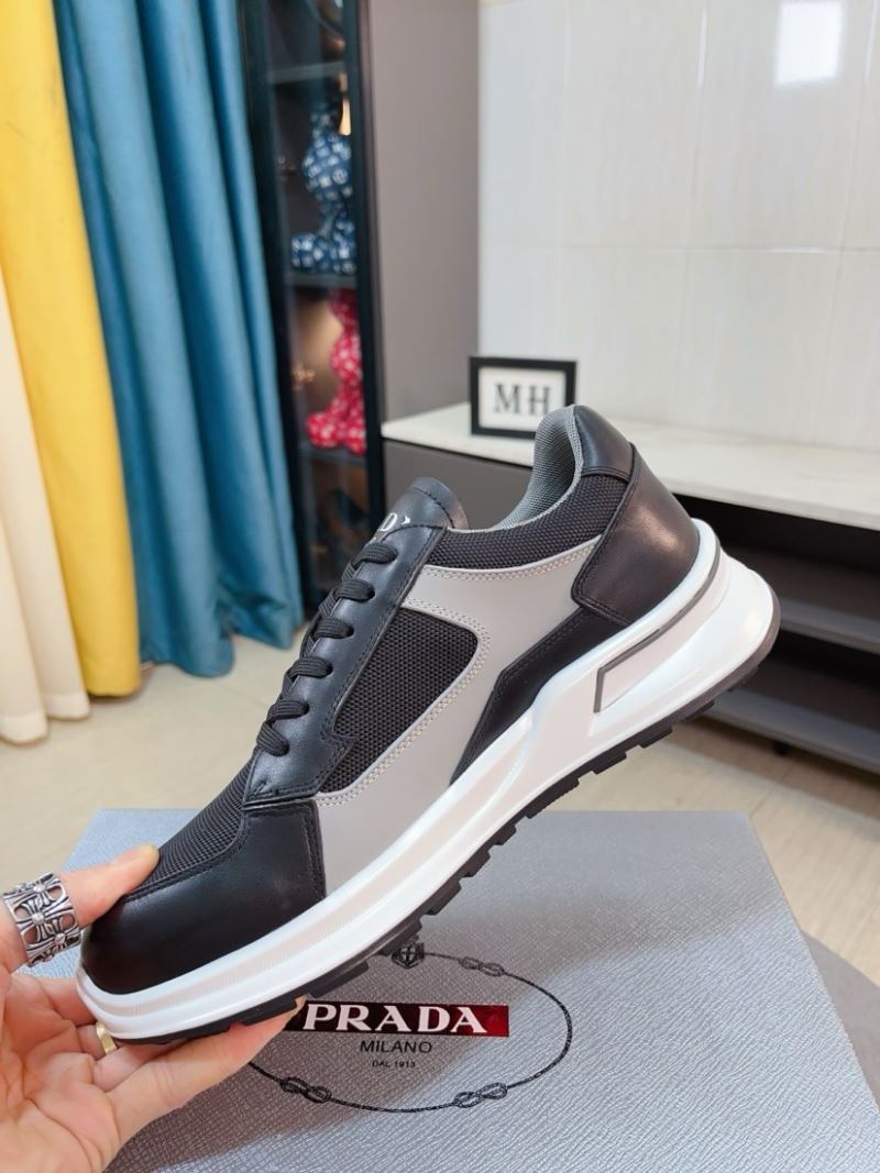 Prada Low Shoes